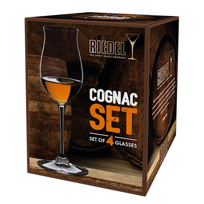 RIEDEL 5515/71 MIXING SET Cognac Glas 4er Set – Bild 6