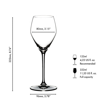RIEDEL 5515/85 MIXING SET Proseccoglas 4er Set – Bild 2