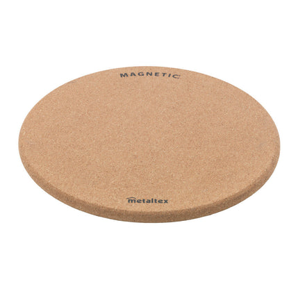 METALTEX 563606000 Magnetischer Topfuntersetzer Ø 20 cm, Kork