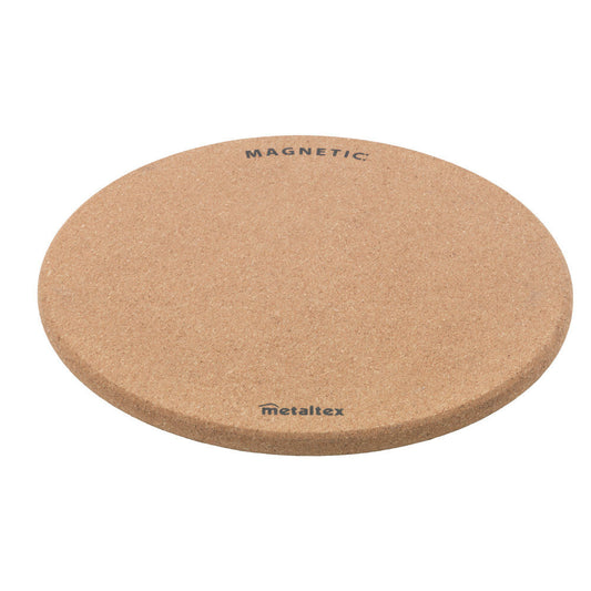 METALTEX 563606000 Magnetischer Topfuntersetzer Ø 20 cm, Kork