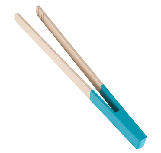 METALTEX 575531004 CHROMOTHERAPY Grillzange 30 cm - AQUAMARINE / Greifzange