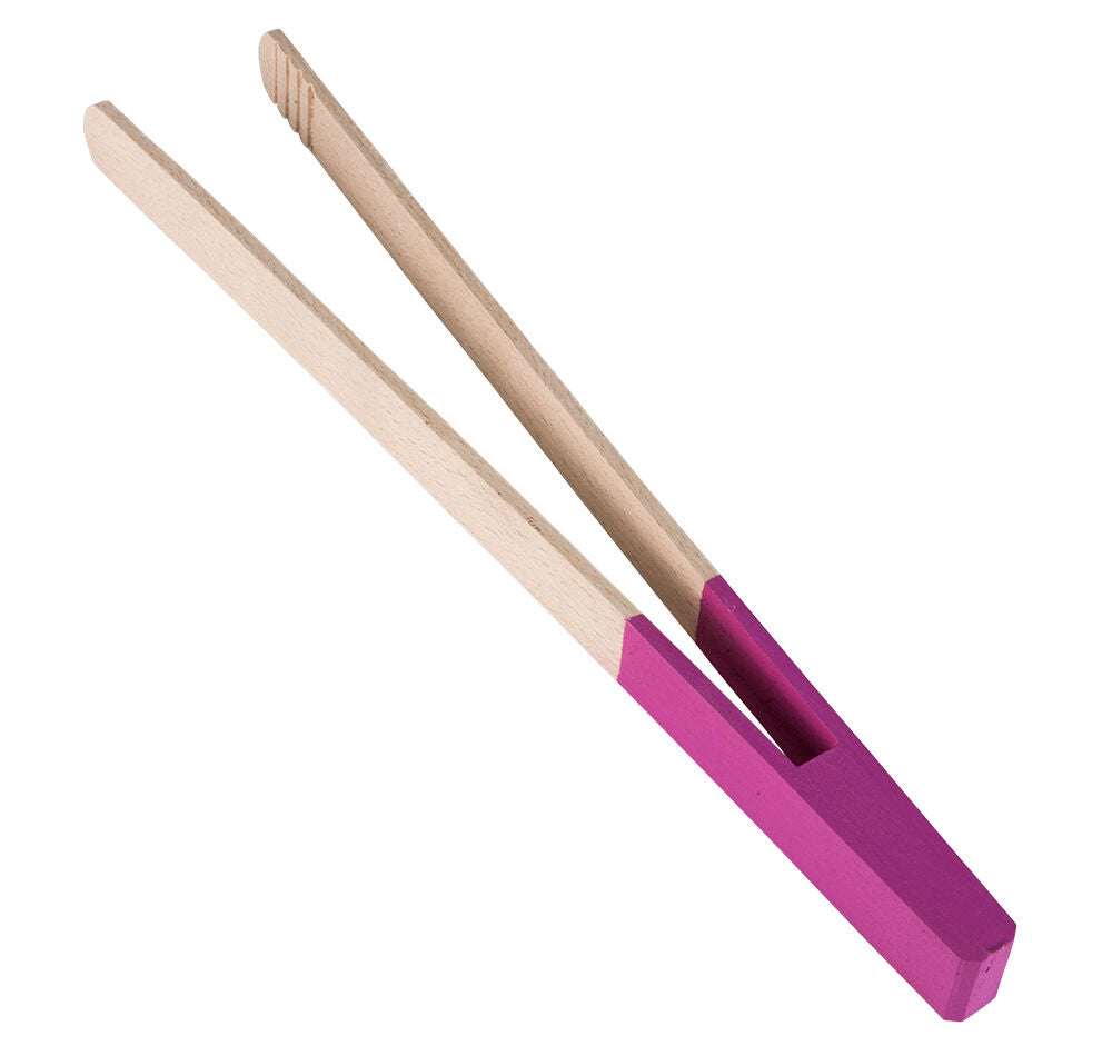METALTEX CHROMOTHERAPY Grillzange 30 cm - RHODAMINE / Greifzange