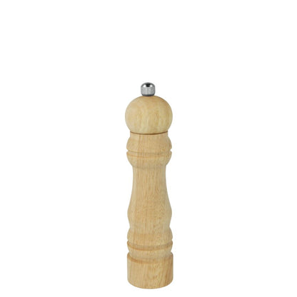 METALTEX 586017010 Gewürzmühle 17 cm Rubberwood