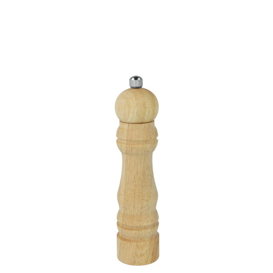 METALTEX 586017010 Gewürzmühle 17 cm Rubberwood