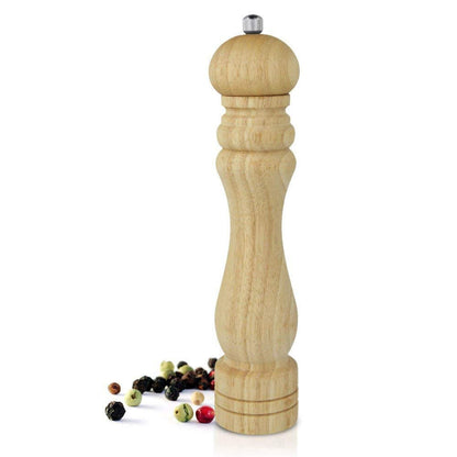METALTEX 586026010 Gewürzmühle 26 cm Rubberwood