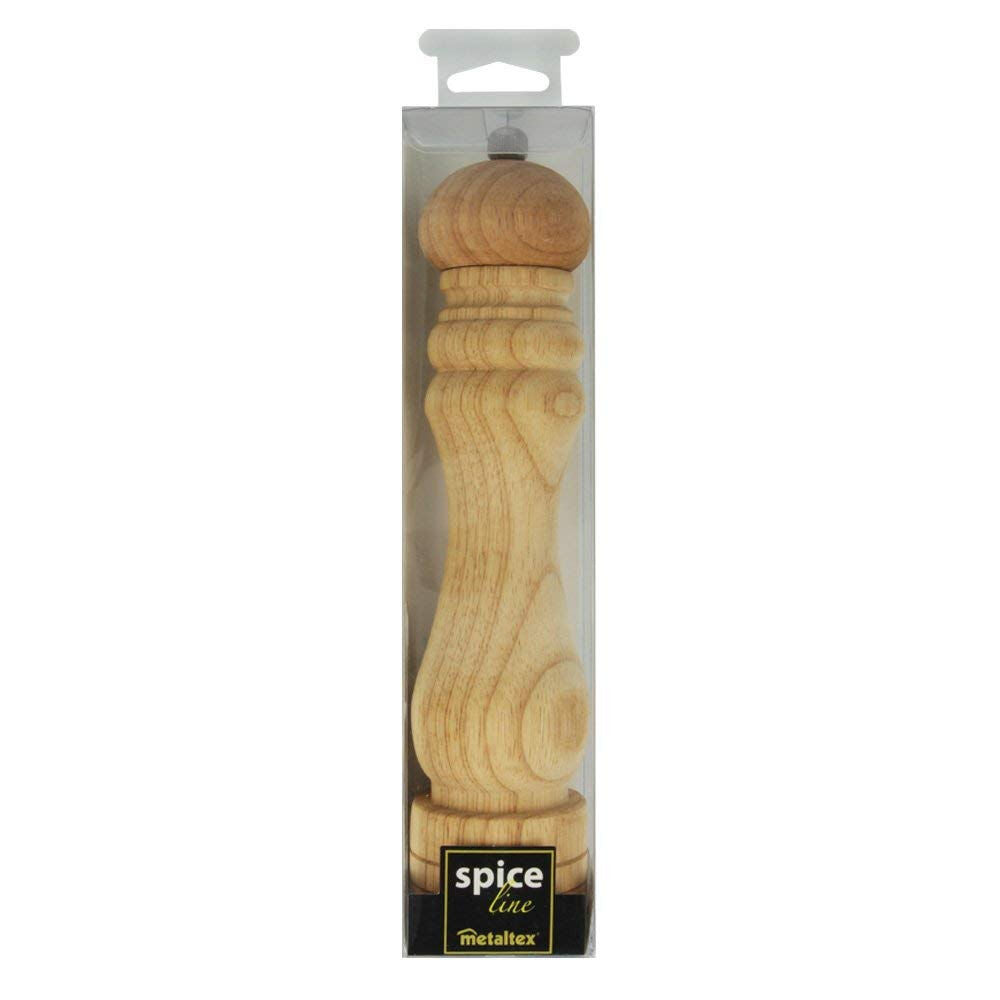 METALTEX 586026010 Gewürzmühle 26 cm Rubberwood