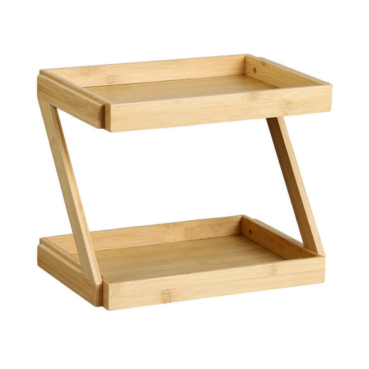 KESPER 58811 Küchenregal, Bambus, FSC, 31 x 23 x 26 cm