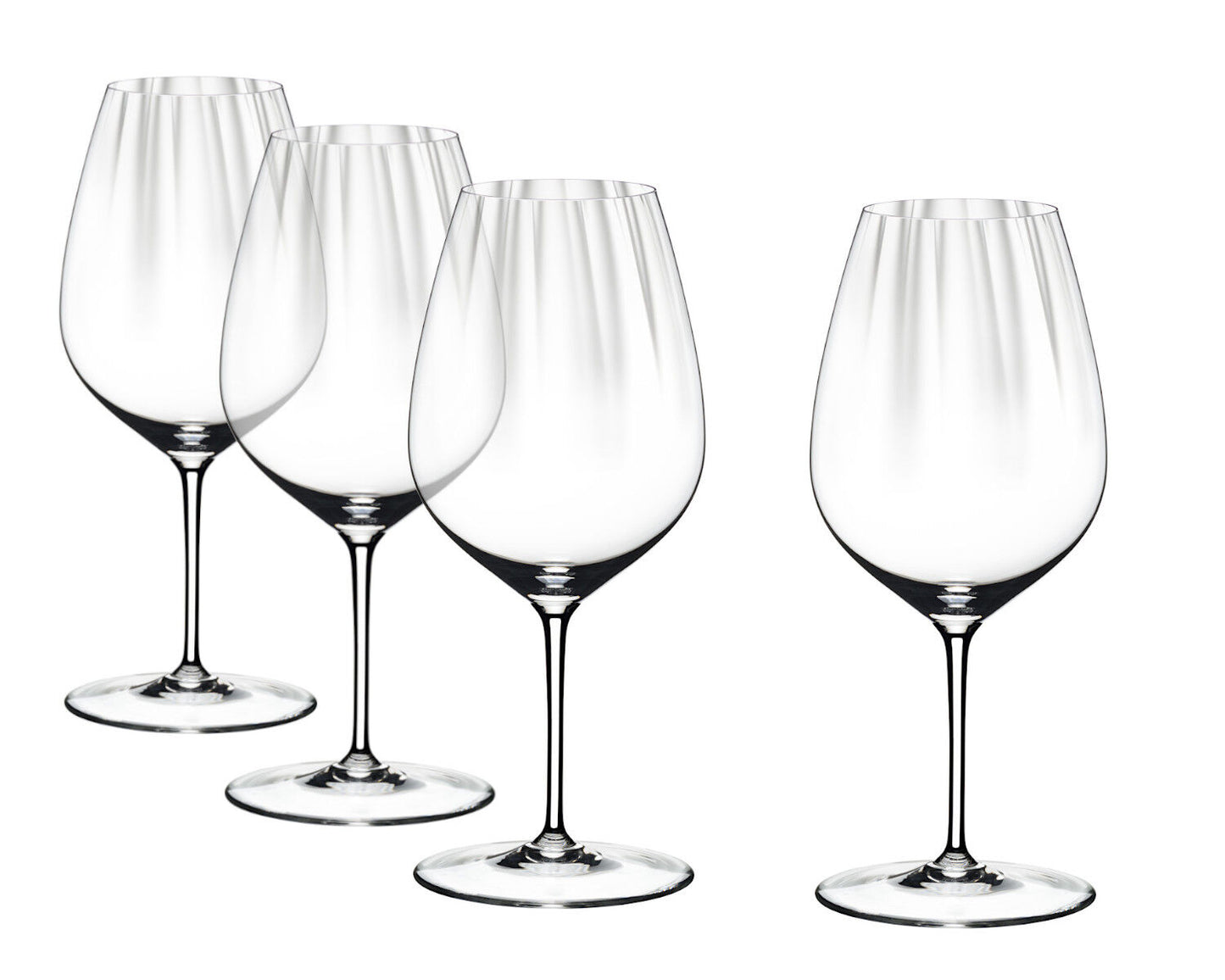 RIEDEL 5884/0-1 PERFORMANCE Cabernet / Merlot Weinglas VORTEILSSET - KAUF 4 ZAHL 3