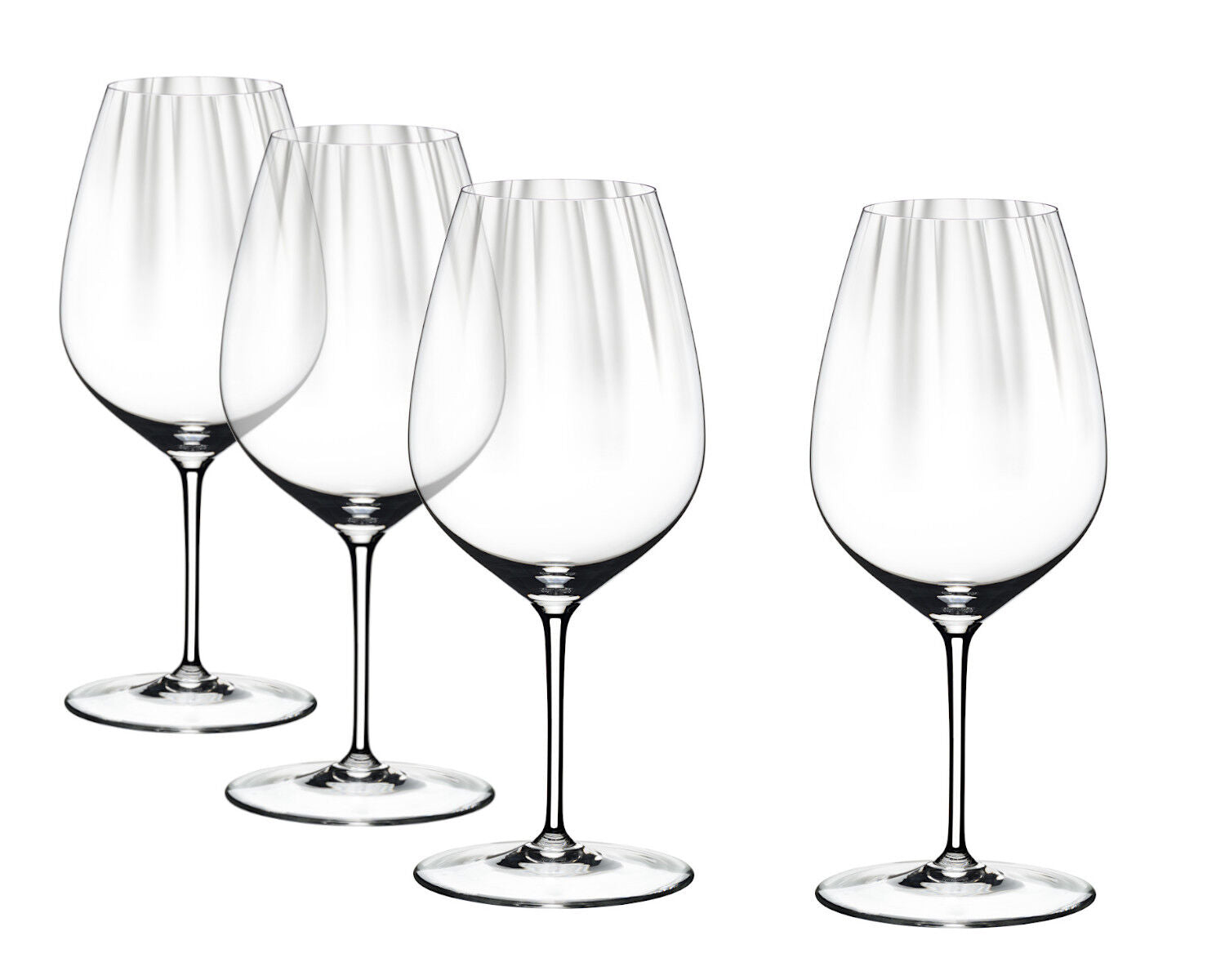 RIEDEL 5884/0-1 PERFORMANCE Cabernet / Merlot Weinglas VORTEILSSET - KAUF 4 ZAHL 3