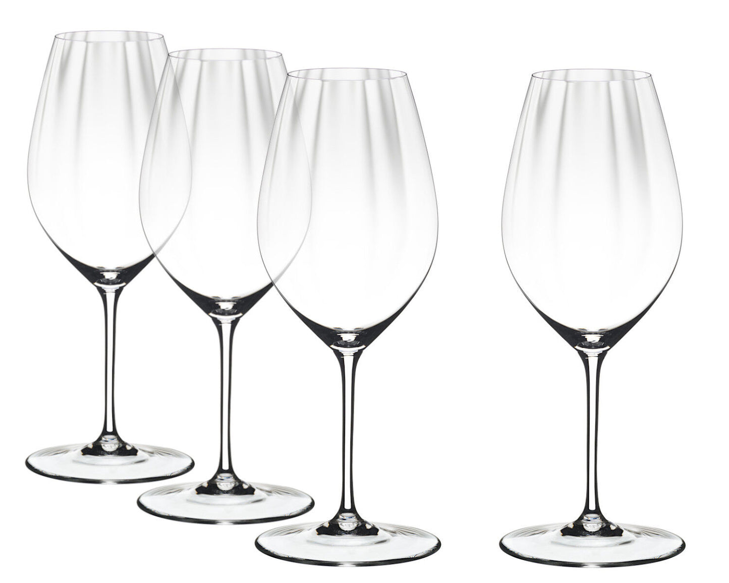 RIEDEL 5884/15-1 PERFORMANCE Riesling Weinglas VORTEILSSET KAUF 4 ZAHL 3