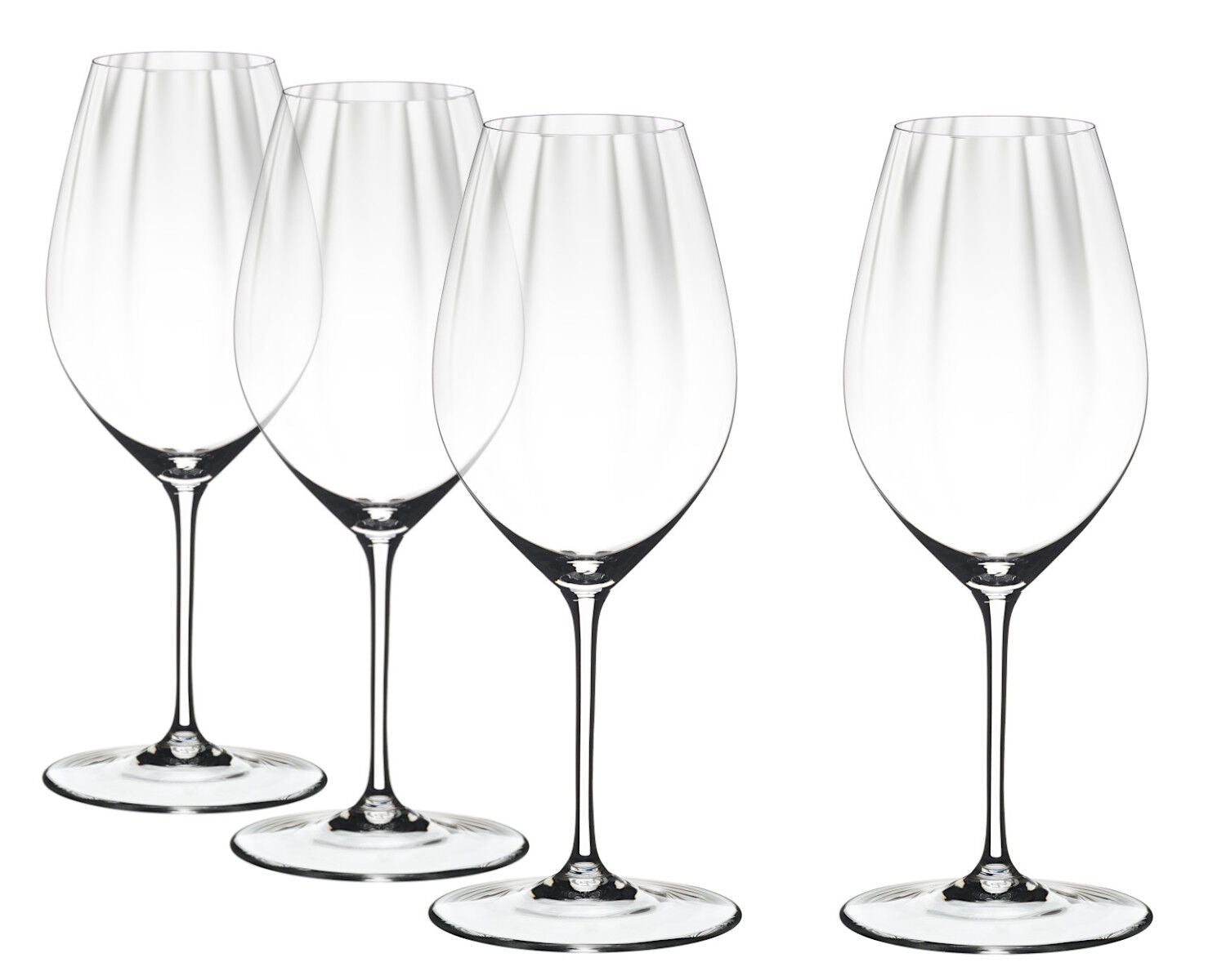 RIEDEL 5884/15-1 PERFORMANCE Riesling Weinglas VORTEILSSET KAUF 4 ZAHL 3