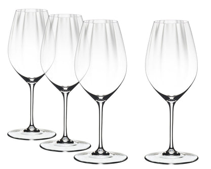 RIEDEL 5884/15-1 PERFORMANCE Riesling Weinglas VORTEILSSET KAUF 4 ZAHL 3