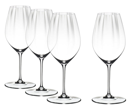 RIEDEL 5884/15-1 PERFORMANCE Riesling Weinglas VORTEILSSET KAUF 4 ZAHL 3