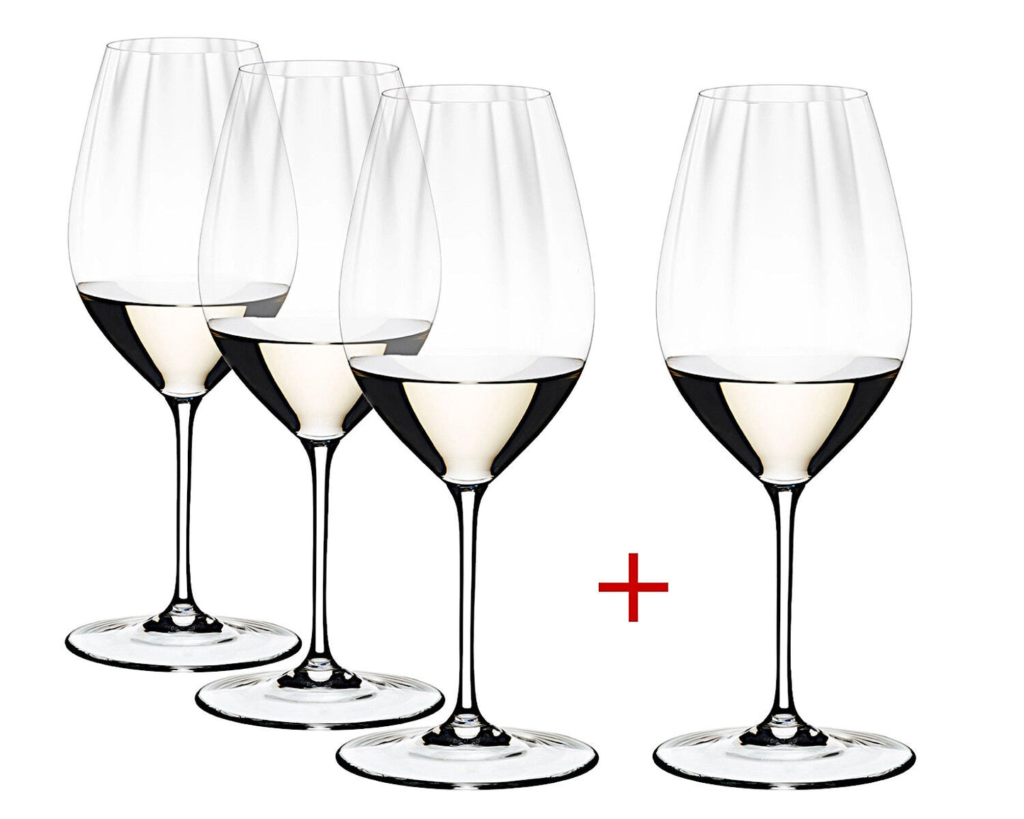 RIEDEL 5884/15-1 PERFORMANCE Riesling Weinglas VORTEILSSET KAUF 4 ZAHL 3 – Bild 5