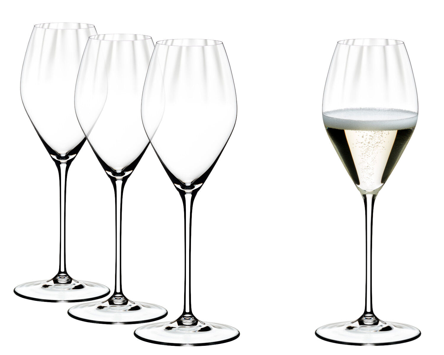 RIEDEL 5884/28-1 PERFORMANCE Champagnerglas VORTEILSSET - KAUF 4 ZAHL 3 – Bild 5