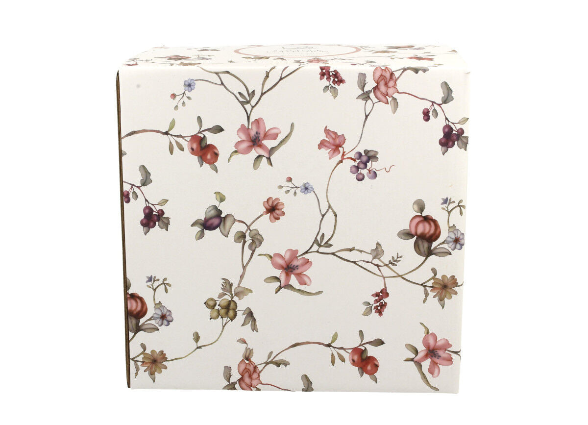DUO FLORAL Tasse mit Teekanne SAFA New Bone China Porzellan – Bild 4