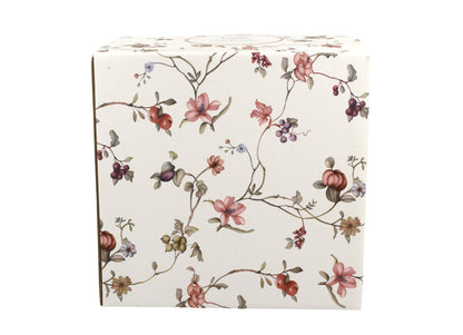 DUO FLORAL Tasse mit Teekanne SAFA New Bone China Porzellan – Bild 4