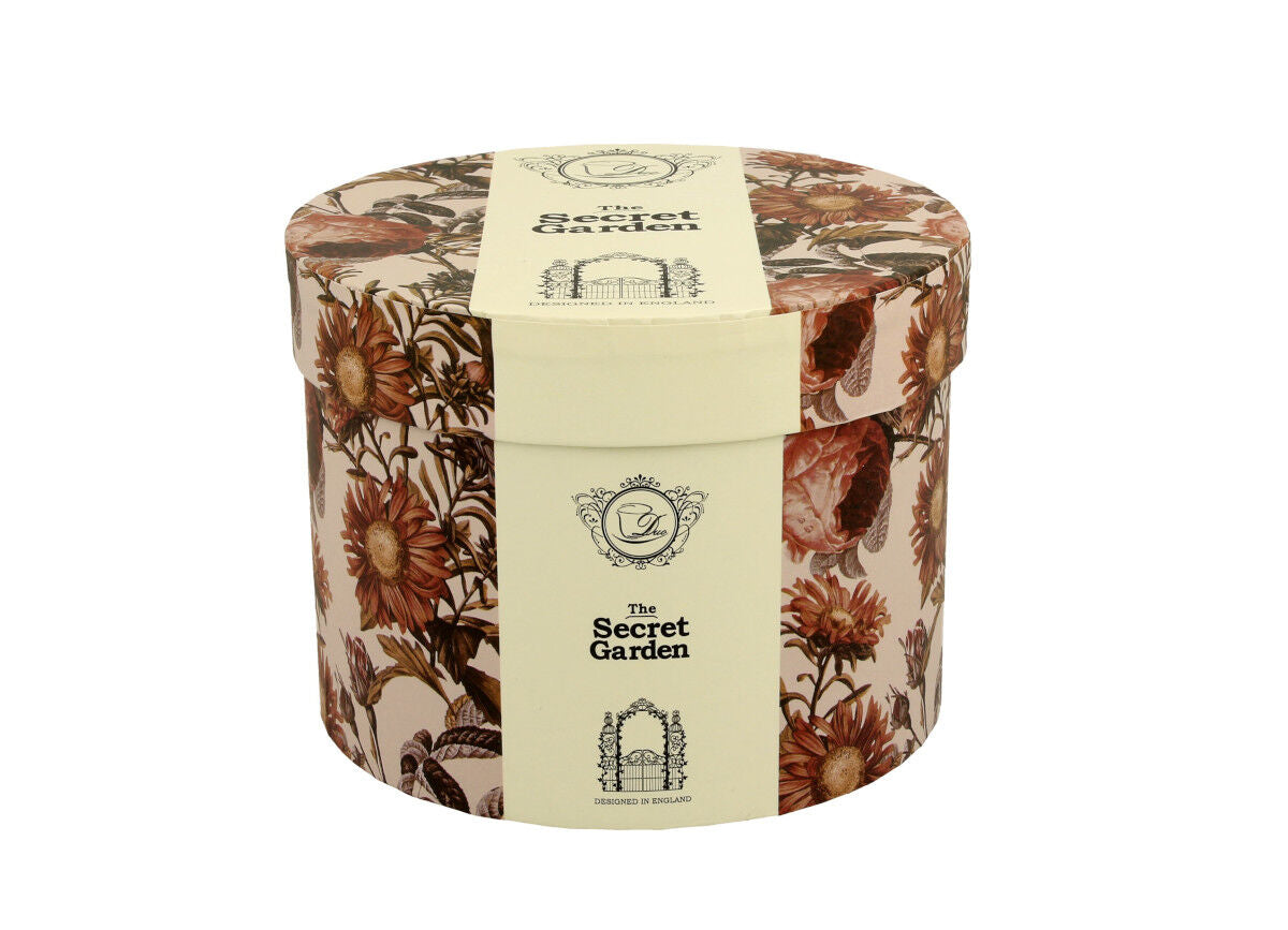 DUO FLORAL Fassbecher 430 ml PEONY New Bone China Porzellan – Bild 3