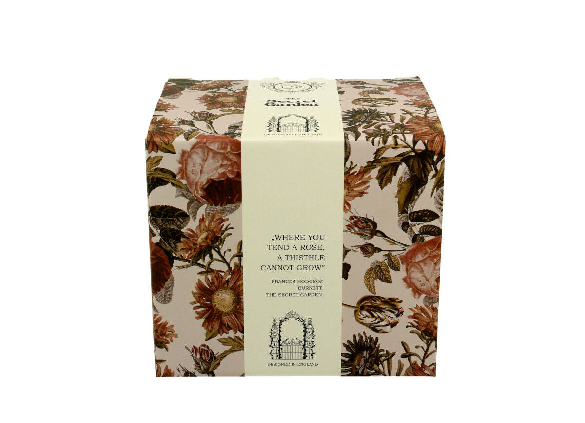 DUO FLORAL Jumbobecher 480 ml PEONY mit Fuß, New Bone China Porzellan – Bild 3