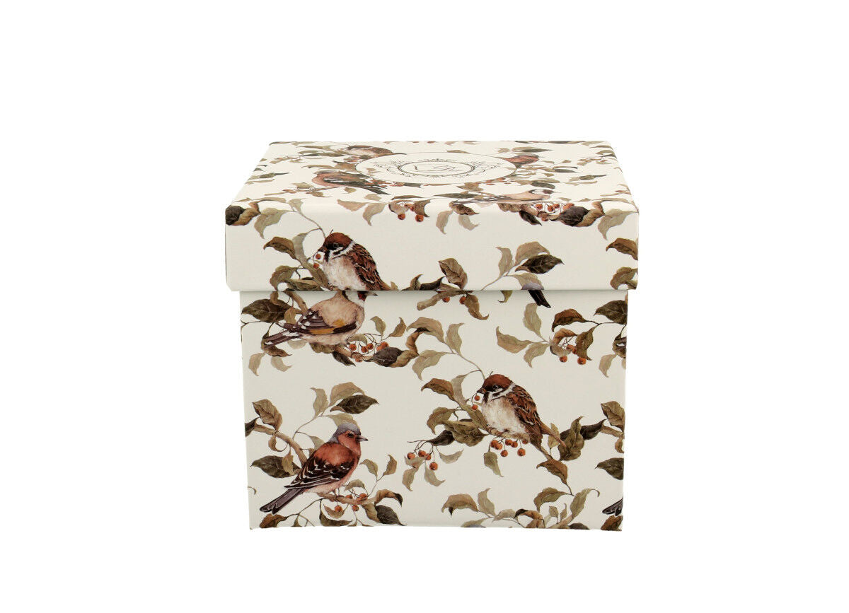 DUO ANIMALS Fassbecher 430 ml BIRDIES New Bone China Porzellan – Bild 3