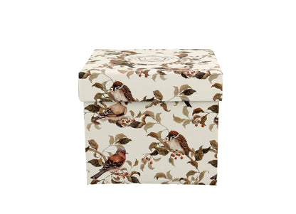DUO ANIMALS Fassbecher 430 ml BIRDIES New Bone China Porzellan – Bild 3