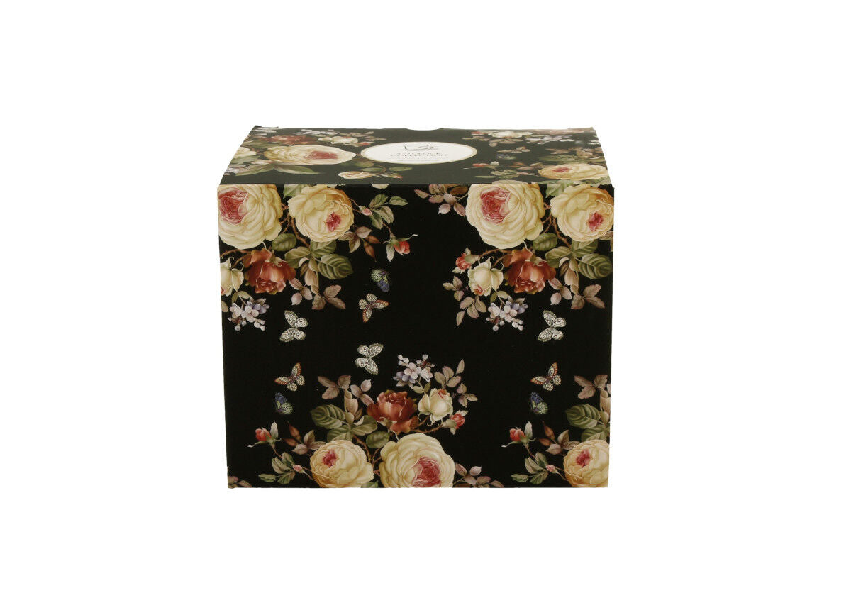 DUO FLORAL Becher 500 ml WARDA New Bone China Porzellan – Bild 3
