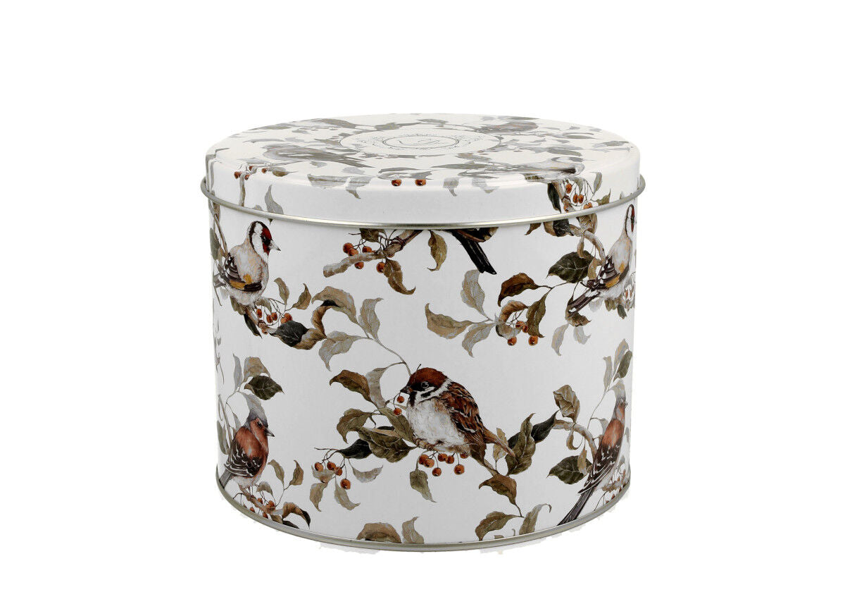 DUO ANIMALS Becher 400 ml BIRDIES in Metalldose, New Bone China Porzellan – Bild 3