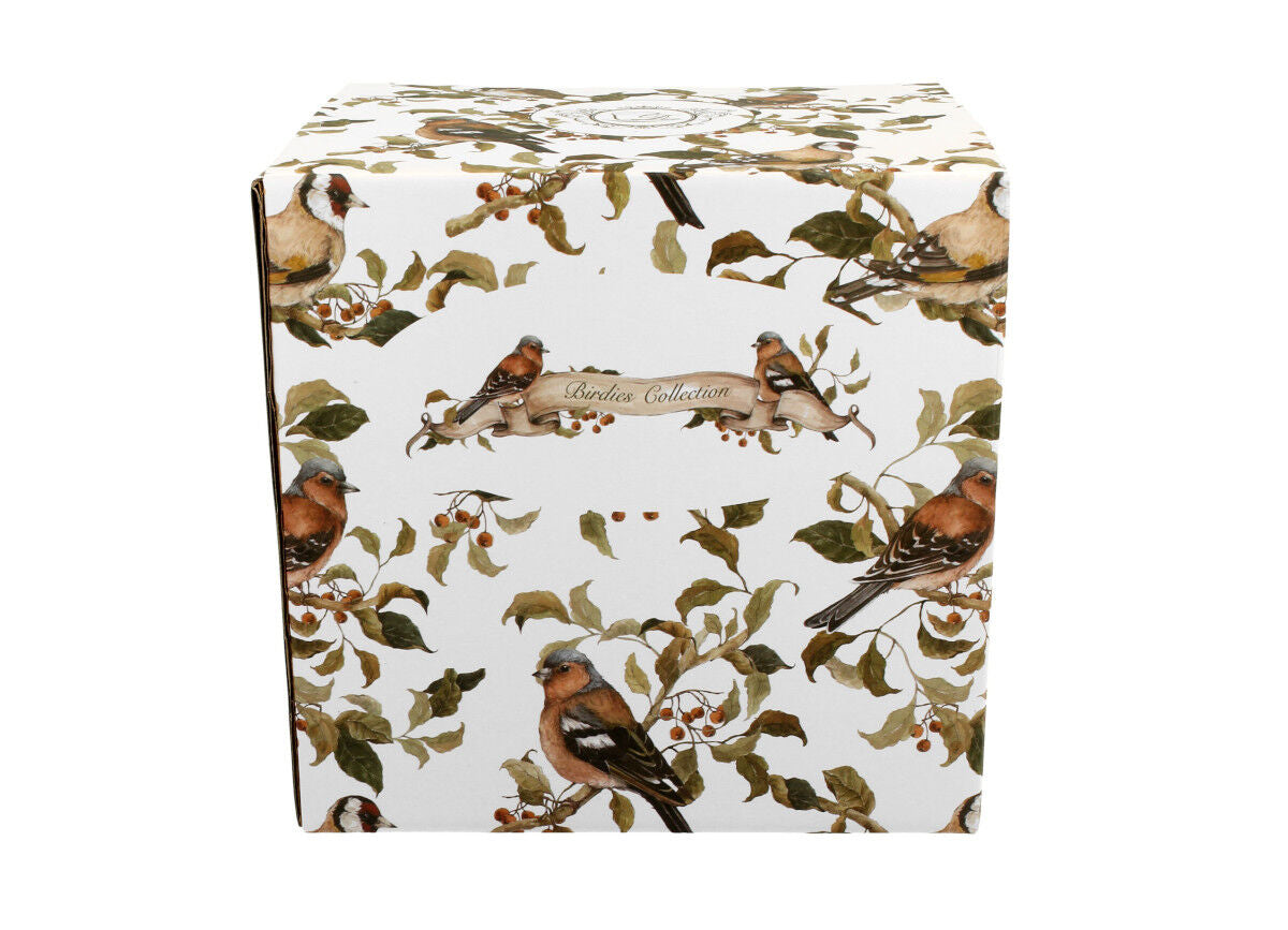 DUO ANIMALS Tasse mit Teekanne BIRDIES New Bone China Porzellan – Bild 4