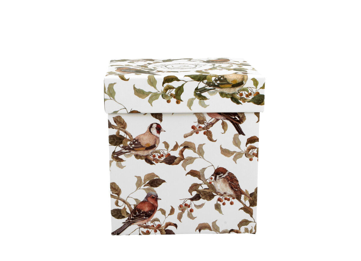 DUO ANIMALS Becher 380 ml BIRDIES mit Teesieb, New Bone China Porzellan – Bild 4