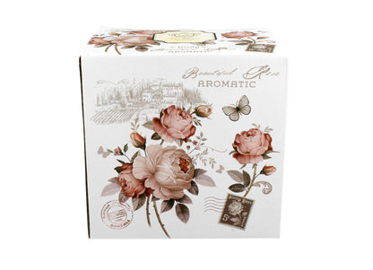 DUO FLORAL Tasse mit Teekanne SECESSION New Bone China Porzellan – Bild 4