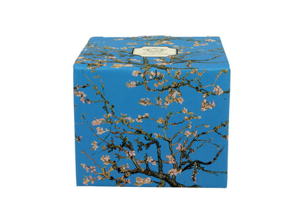 DUO ART GALLERY Jumbobecher 610 ml ALMOND BLOSSOM New Bone China Porzellan – Bild 3
