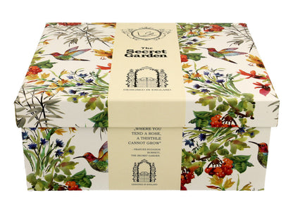 DUO FLORAL 2er-Set Tassen 280 ml LINNEA mit Untertassen, New Bone China Porzellan – Bild 5