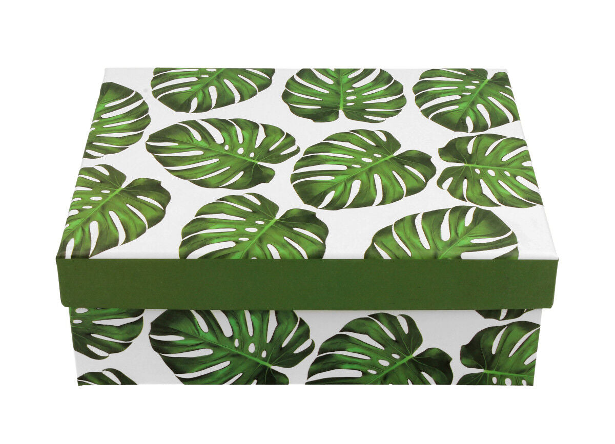 DUO FLORAL 2er-Set Espressotassen 90 ml MONSTERA mit Untertassen, New Bone China Porzellan – Bild 5