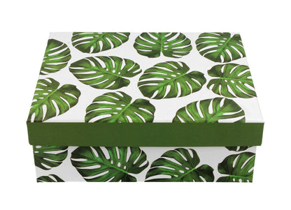 DUO FLORAL 2er-Set Espressotassen 90 ml MONSTERA mit Untertassen, New Bone China Porzellan – Bild 5