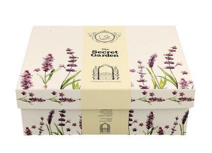 DUO FLORAL 2er-Set Espressotassen 90 ml CLASSIC LAVENDER mit Untertassen, New Bone China Porzellan – Bild 5
