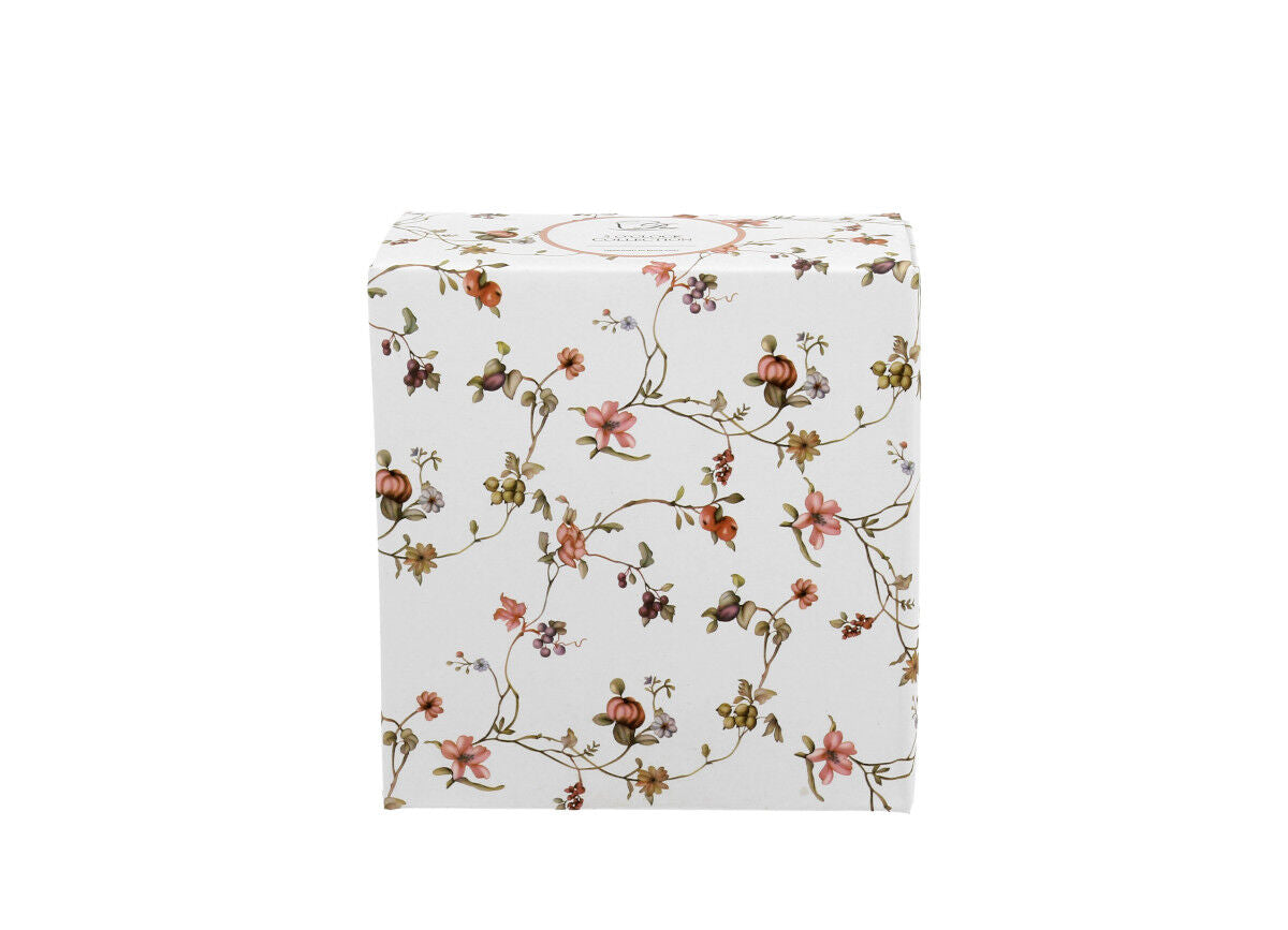 DUO FLORAL 4er-Set Teebeutelhalter SAFA New Bone China Porzellan – Bild 3
