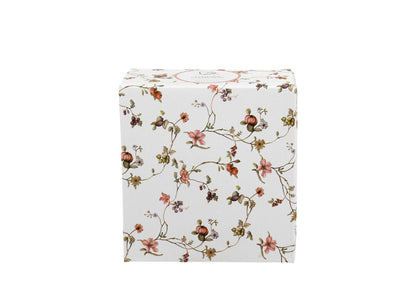 DUO FLORAL 4er-Set Teebeutelhalter SAFA New Bone China Porzellan – Bild 3