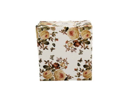DUO FLORAL 4er-Set Teebeutelhalter ZAHRA New Bone China Porzellan – Bild 3