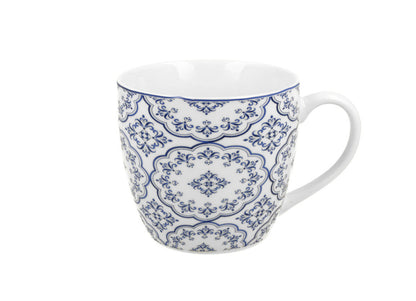 DUO ETNO Becher 460 ml ELLA New Bone China Porzellan