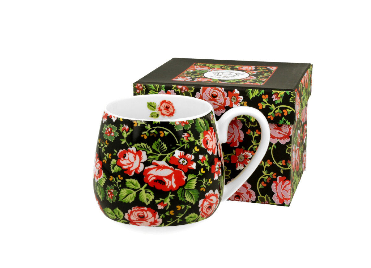 DUO ETNO Fassbecher 430 ml CRACOVIAN New Bone China Porzellan