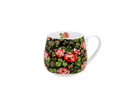 DUO ETNO Fassbecher 430 ml CRACOVIAN New Bone China Porzellan – Bild 2