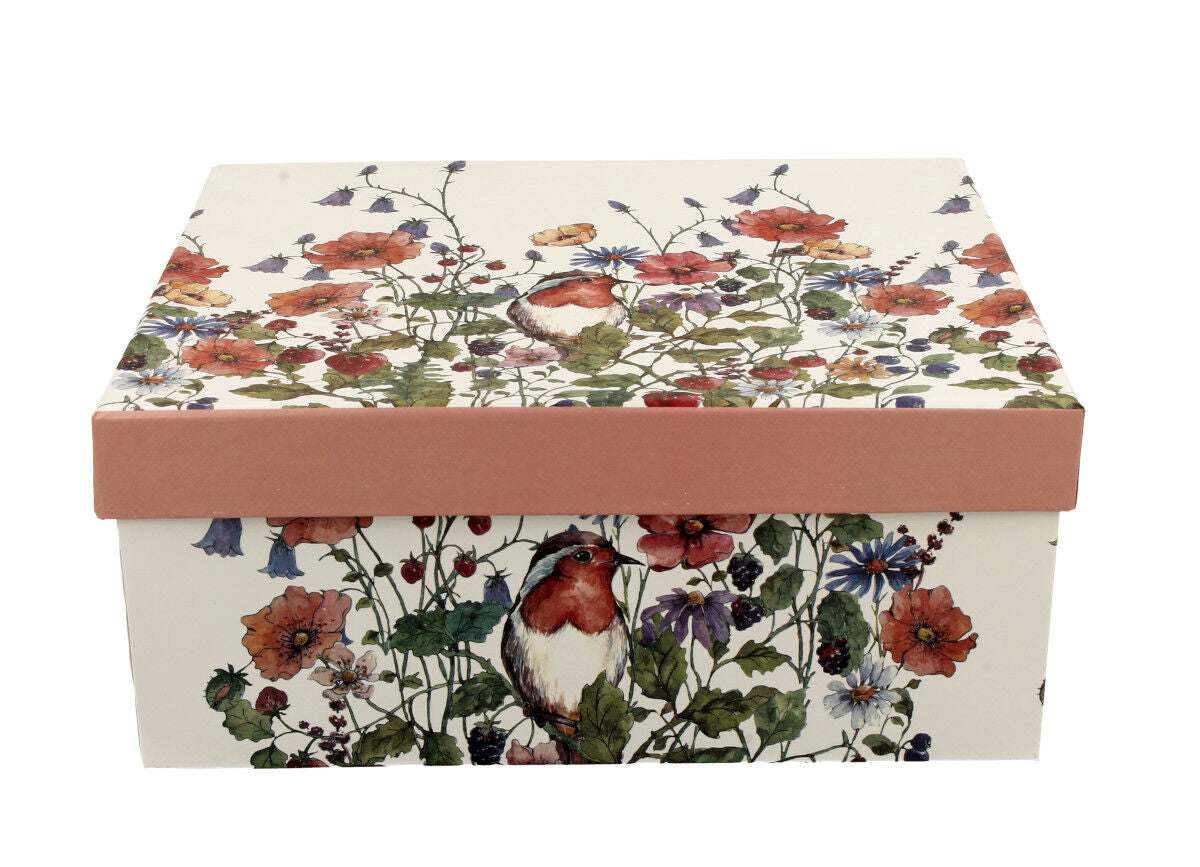 DUO FLORAL 2er-Set Tassen 280 ml WILD BIRD mit Untertassen, New Bone China Porzellan – Bild 5