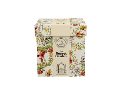 DUO FLORAL Becher 380 ml LINNEA mit Teesieb, New Bone China Porzellan – Bild 4
