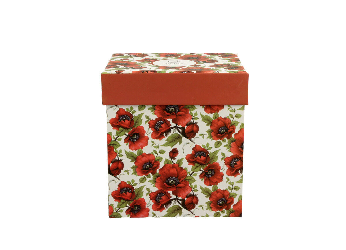 DUO FLORAL Becher 380 ml LINA mit Teesieb, New Bone China Porzellan – Bild 4