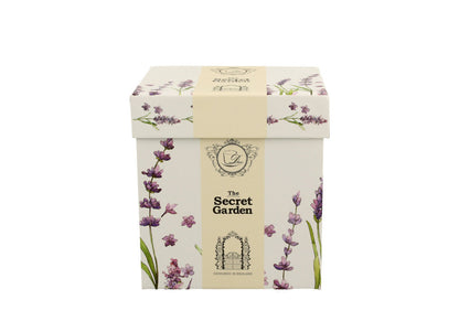 10er SET DUO FLORAL 30785 Becher 380 ml CLASSIC LAVENDER mit Teesieb, New Bone China Porzellan – Bild 5