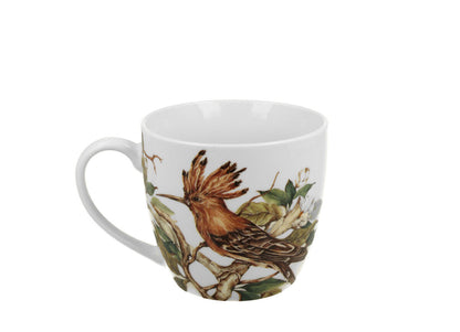 10er SET DUO ANIMALS Becher 460 ml HOOPOE New Bone China Porzellan – Bild 3