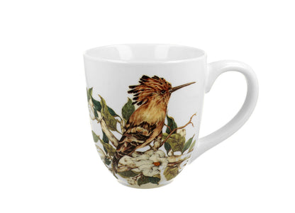 DUO ANIMALS XXL Becher 1000 ml HOOPOE New Bone China Porzellan – Bild 2