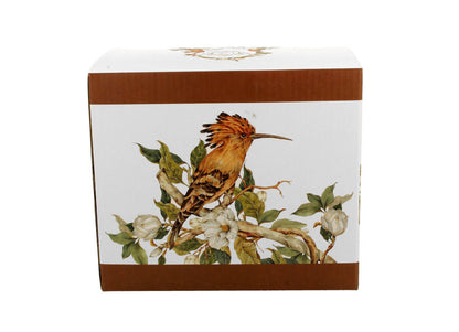DUO ANIMALS XXL Becher 1000 ml HOOPOE New Bone China Porzellan – Bild 4