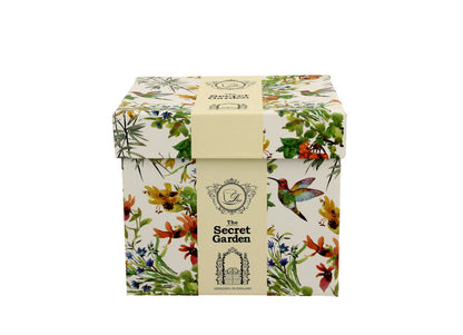 10er SET DUO FLORAL Fassbecher 430 ml LINNEA New Bone China Porzellan – Bild 4