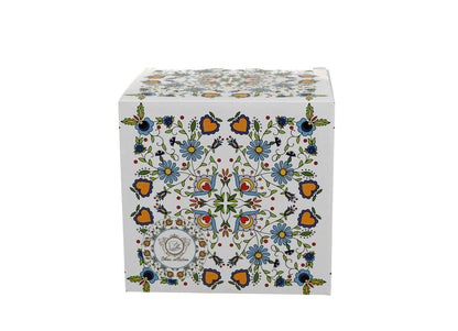 DUO ETNO Becher 650 ml KASHUBIAN New Bone China Porzellan – Bild 3